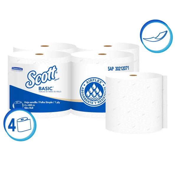 Scott Basic Rollo 400 M 30212071